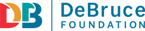 Sponsor Logo for DeBruce Founcation