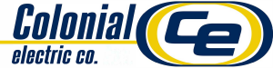 Sponsor Logo for Colonial Electric Company, LLC