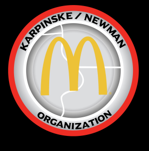 Sponsor Logo for Karpinske/Newman McDonald's of Anamosa