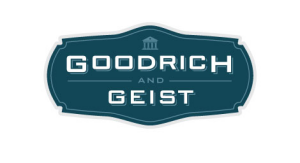 Sponsor Logo for Goodrich & Geist
