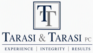 Sponsor Logo for Tarasi & Tarasi, P.C.