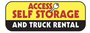 SPONSOR Logo for Access Self Storage