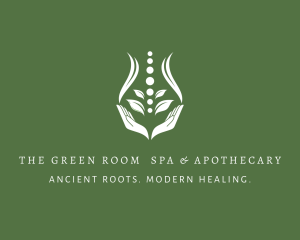 Sponsor Logo for The Green Room
