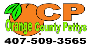 Sponsor Logo for Orange County Potty's