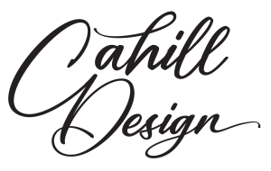 Sponsor Logo for Cahill Design