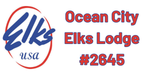 Sponsor Logo for Ocean City Elks Lodge No. 2645