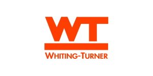 Sponsor Logo for Whiting-Turner