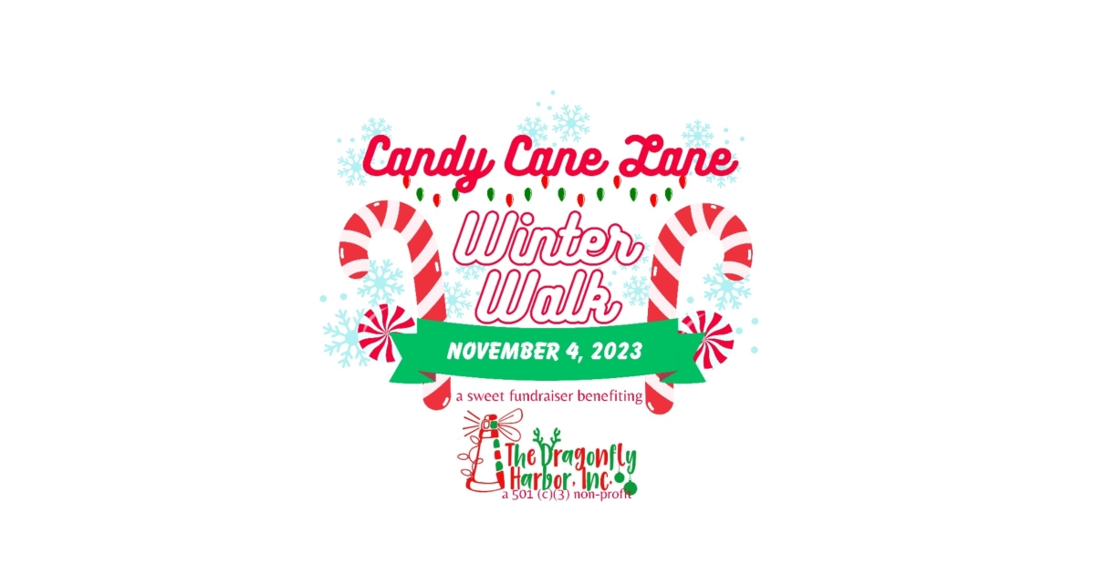 Candy Cane Lane Winter Walk Online Registration