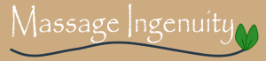 Sponsor Logo for Massage Ingenuity