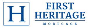 Sponsor Logo for First Heritage Mortgage