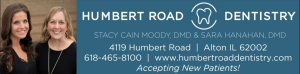Sponsor Logo for Humbert Road Dentistry