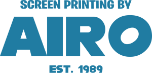 Sponsor Logo for Screen Printing by Airo