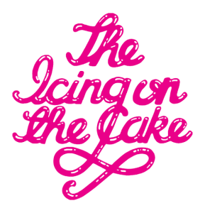 Sponsor Logo for The Icing on the Cake