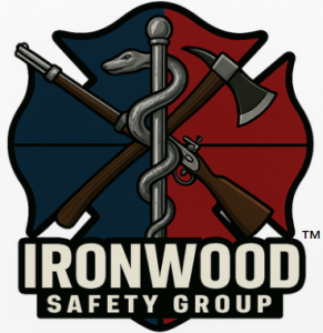 Sponsor Logo for Ironwood Safety Group LLC