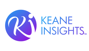 Sponsor Logo for Keane Insights