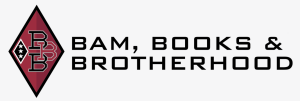 Sponsor Logo for Bam, Books & Brotherhood