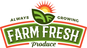 Gator Sponsor Logo for Farm Fresh Produce, Inc.