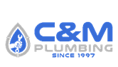 Gator Sponsor Logo for C&M Plumbing and Septic