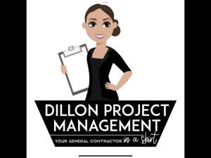 Sponsor Logo for Dillon Project Management