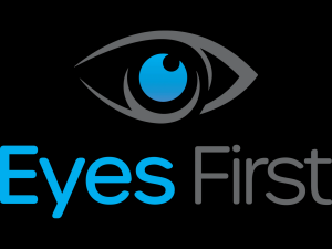 Sponsor Logo for Eyes First