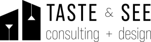 Sponsor Logo for Taste + See Consulting
