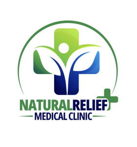 Sponsor Logo for Natural Relief Medical