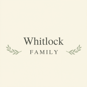 Sponsor Logo for Rod & Paula Whitlock