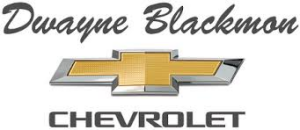 Sponsor Logo for Blackmon Chevrolet