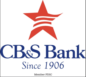 Sponsor Logo for CB&S Bank