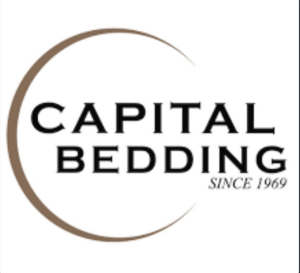 Sponsor Logo for Capital Bedding