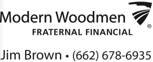 Sponsor Logo for Modern Woodmen - Tupelo