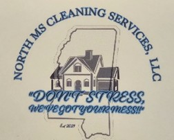 Sponsor Logo for North MS Cleaning Services