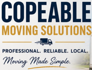 Sponsor Logo for Copeable Moving Solutions