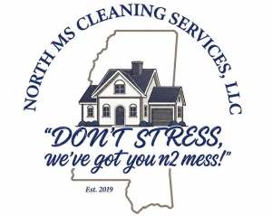 Sponsor Logo for North MS Cleaning Services