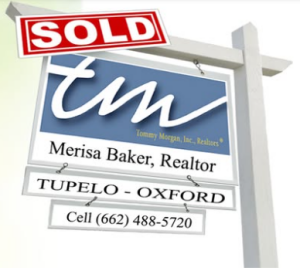 Sponsor Logo for Merisa Baker, Realtor
