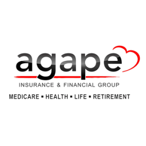 Sponsor Logo for Agape Insurance