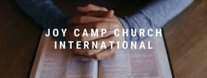 Sponsor Logo for Joy Camp Church - Tupelo, MS
