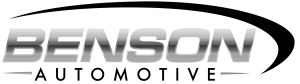 Sponsor Logo for Benson Automotive