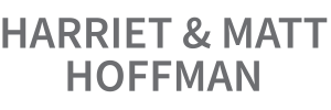 Sponsor Logo for Harriet and Matt Hoffman