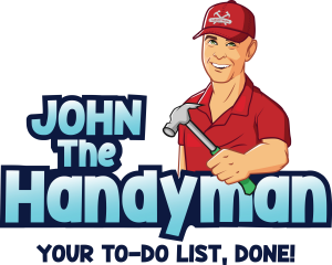 Sponsor Logo for JOHN THE HANDYMAN
