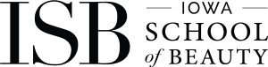 Sponsor Logo for Iowa School of Beauty
