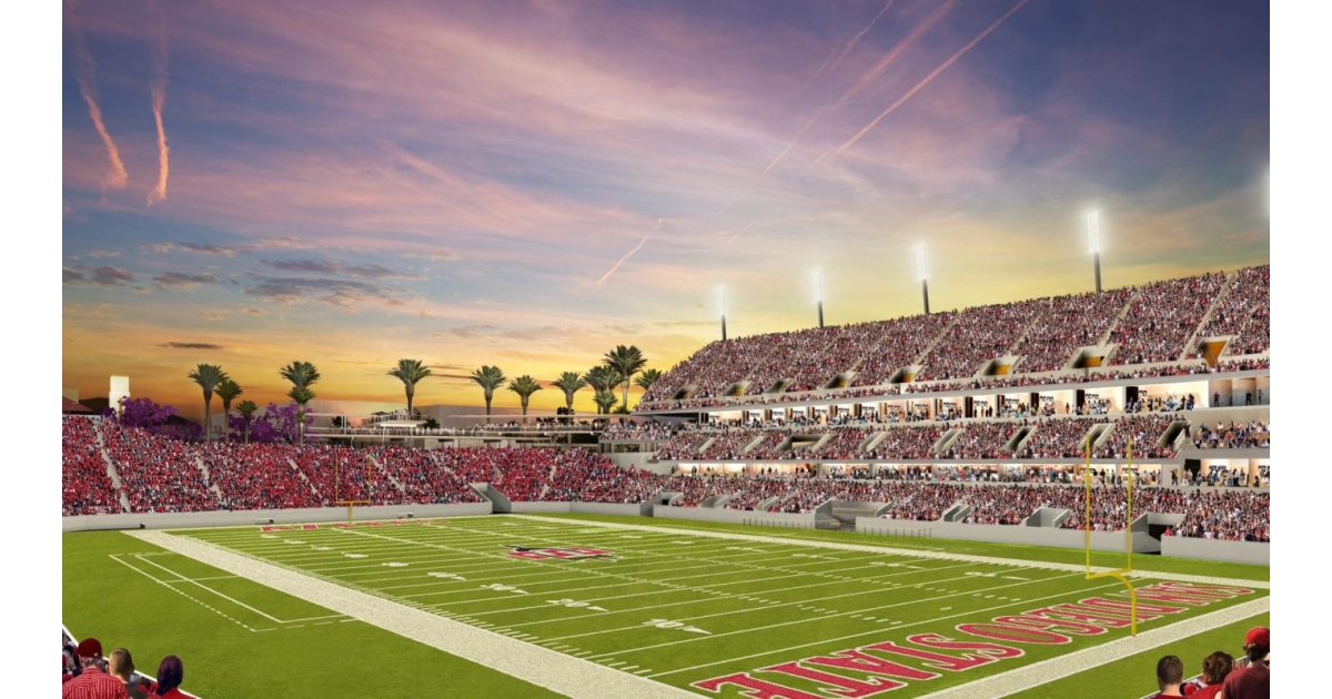 Sdsu Football Game South Dakota