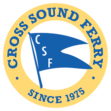 Sponsor Logo for Cross Sound Ferry