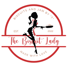 Sponsor Logo for The Biscuit Lady