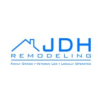 Sponsor Logo for JDH Remodeling