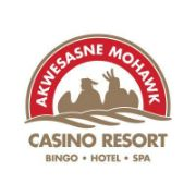 Sponsor Logo for Akwesasne Mohawk Casino Resort