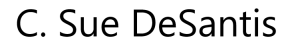 Sponsor Logo for C. Sue DeSantis