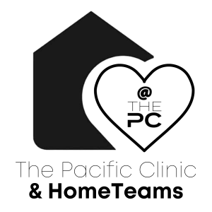 Sponsor Logo for The Pacific Clinic
