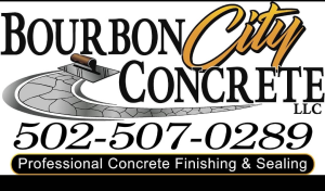 Sponsor Logo for Bourbon City Concrete