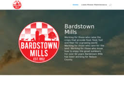 Sponsor Logo for Bardstown Mills